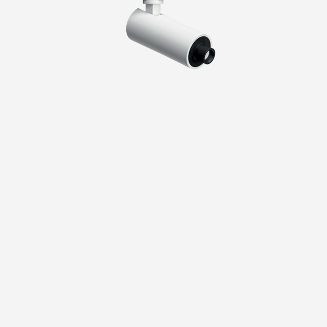 iGuzzini Palco Low Voltage Framer ø 19 / 37 mm for Superrail Casambi lighting product