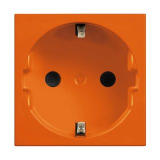BTicino German standard socket 2P+E 16A 250 Vac — R4141A