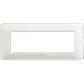 BTicino Cover plate 6 modules — AM4806CBN