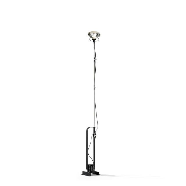 Flos Toio Limited Edition Matte Black — F7610030