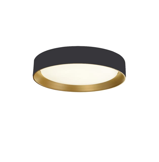 Viokef Ceiling Lamp Black Spirited — 4271101