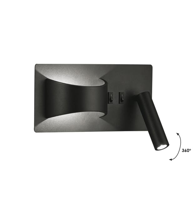 Viokef Wall Lamp Jake — 4243300