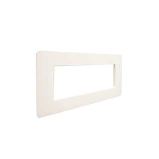 BTicino Cover plate - 7 modules — JA4807TI