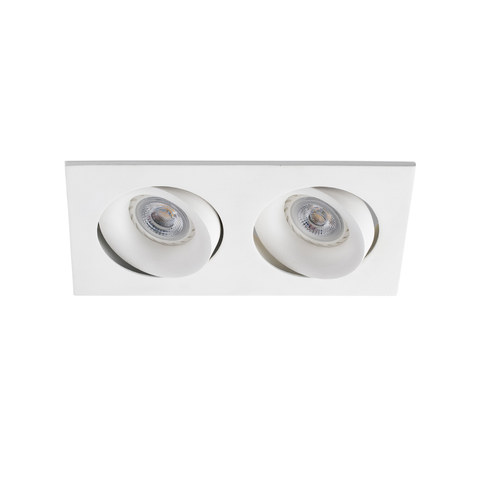 Faro Barcelona ARGON RCT White recessed lamp — manufacturer representative image