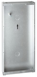 BTicino Flush mounting installation metal box for entrance panels 374000 - 374002 — 375007