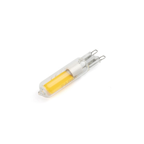 Faro Barcelona Bulb G9 4W 3000K 420Lm CRISTAL — manufacturer representative image
