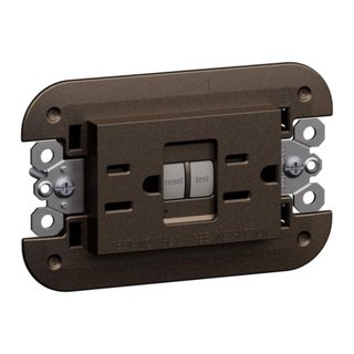 BTicino American standard 2 P+E 15 A 127 Va.c. — KB4188GFG6