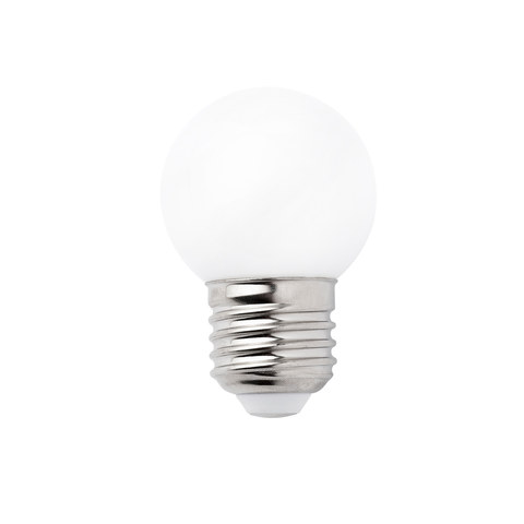 Faro Barcelona Bulb G45 MATE LED E27 4W 2200K CRI90 — manufacturer representative image