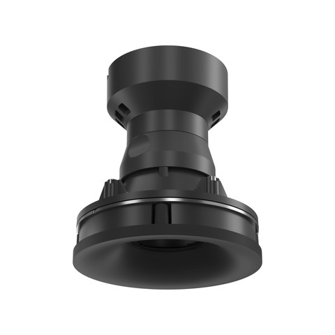 Flos Eclectic Ø90 Dim To Warm. Fixed Soft. Mains Dimming Version — manufacturer representative image