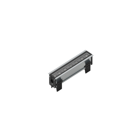 Flos Ingraze Fixed Frame L 400 — F017A1CB006 — manufacturer representative image