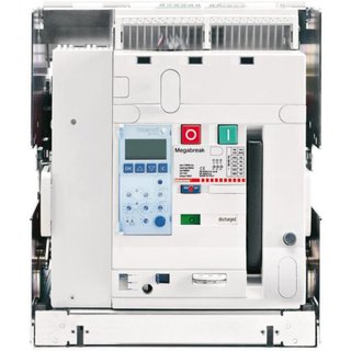 BTicino Draw-out version air circuit breaker 4P - In= 800A - Icu= 42kA - Frame 1 — T804BE800