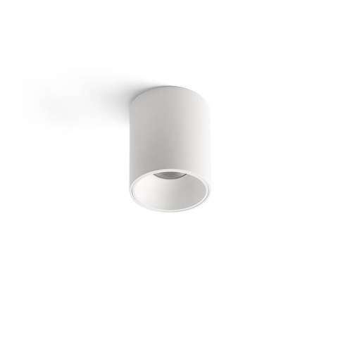 Faro Barcelona ROL White ceiling lamp 9W — manufacturer representative image