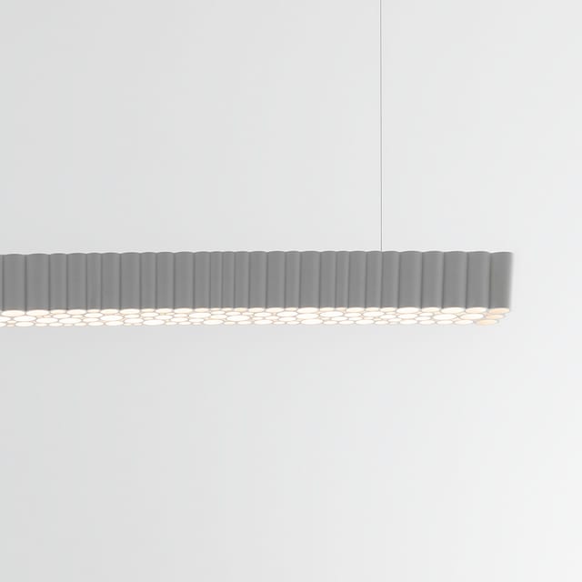 Artemide Calipso Linear System 120 Suspension - APP Compatible — 2014010APP