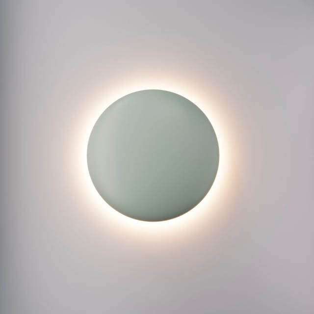 Sigma Wall lamp DROP LED szałwia 41564