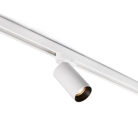 Faro Barcelona STAN LED White track spotlight — manufacturer representative image