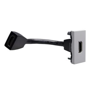 BTicino Pre-connected HDMI connector — JG4284P