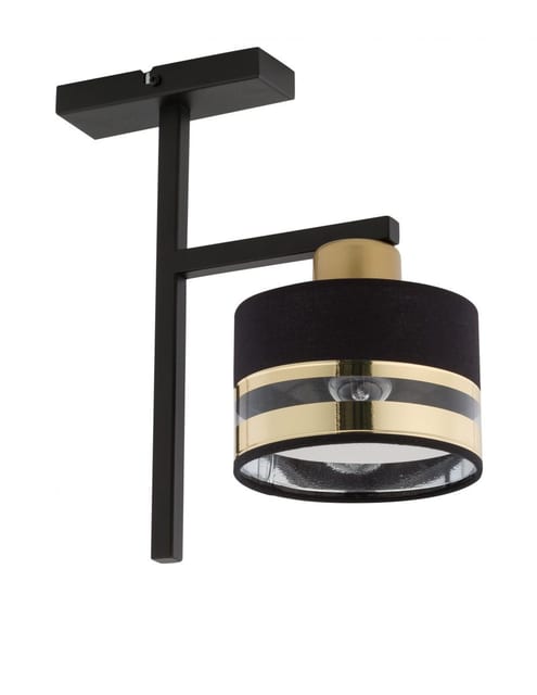 Sigma PRO 1 Ceiling lamp CZARNY_ZŁOTY — 32151