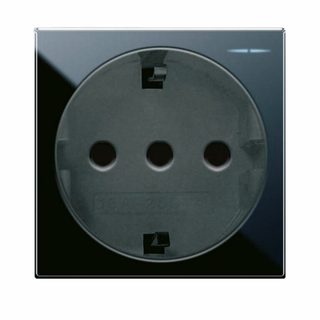 AVE P30 2P+E 16A SCHUKO SOCKET LIFE 2M — 442090TS