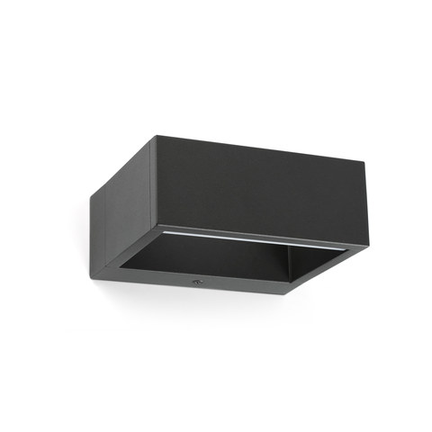 Faro Barcelona ALP 130 Dark grey wall lamp — manufacturer representative image