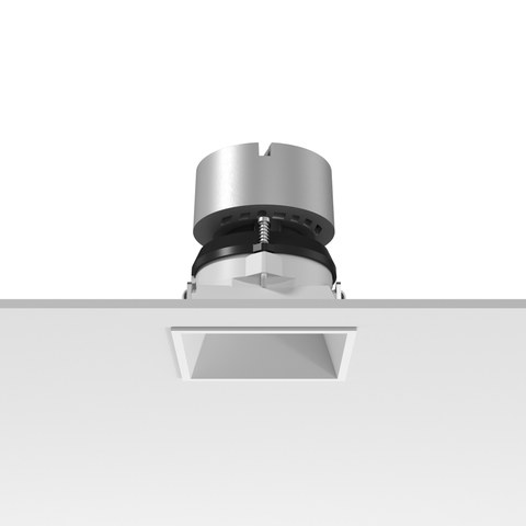 Flos Easy Kap 80 Plus Square Adjustable Optic Medium — manufacturer representative image