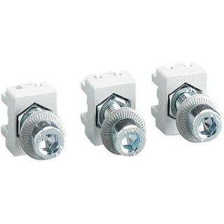 BTicino Chest with screw and nut for cable gland for M1 160 in version 3P — M7X08