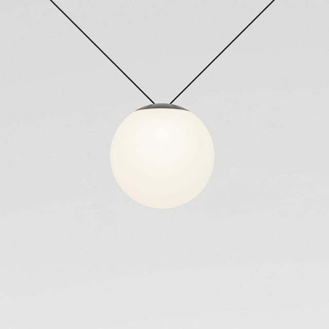 Artemide Funivia Plug - Sphere 35 Diffuser — 1881W10A