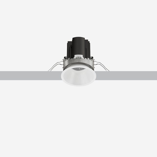 iGuzzini Laser Evo recessed ø 75 mm Cone lighting product