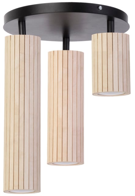 Sigma SŁOMKA 3 Ceiling lamp round — 33018