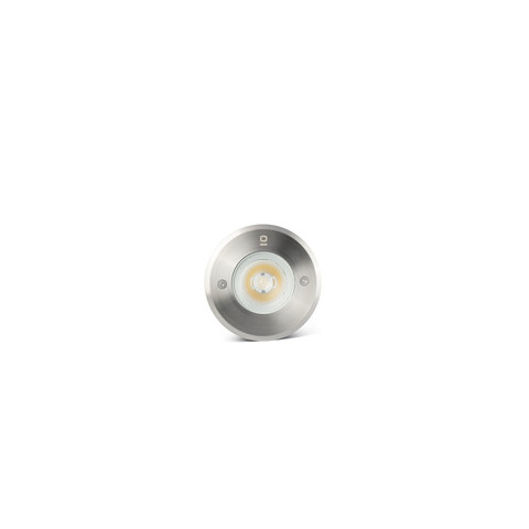 Faro Barcelona SURIA 120 Inox recessed lamp 24° — manufacturer representative image