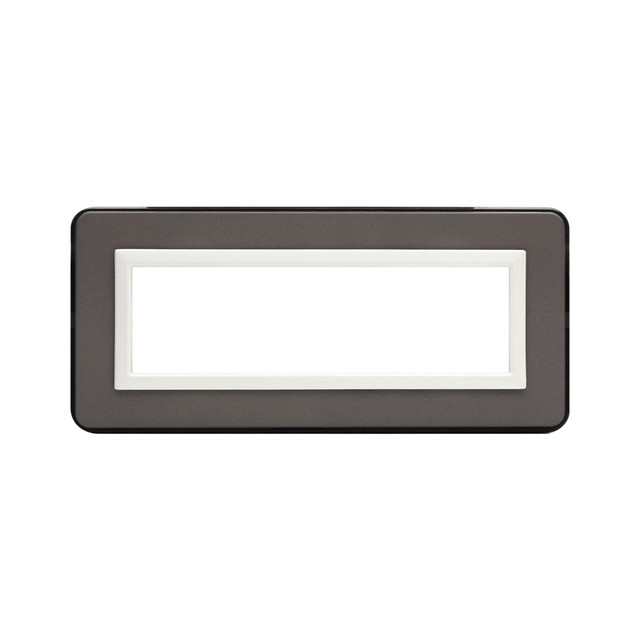 AVE PERSONAL44 FR.PLATE GREY 7M — 44P07GRL