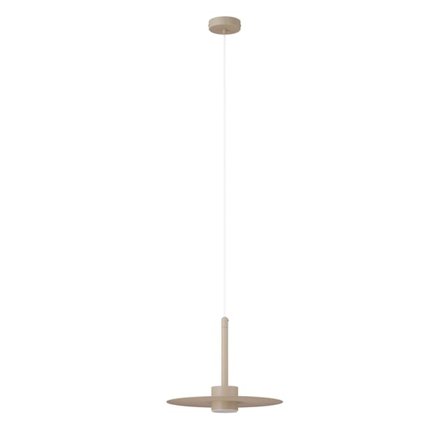 Sigma Pendant lamp CHARLIE L ciepły beż 41540