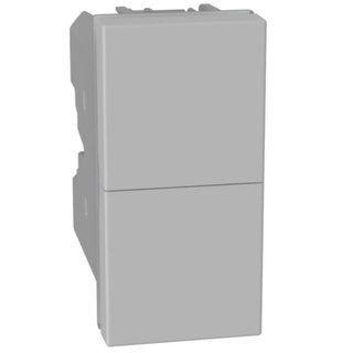 BTicino Double pushbutton 10A 250 Va.c. 2NO — JG4036