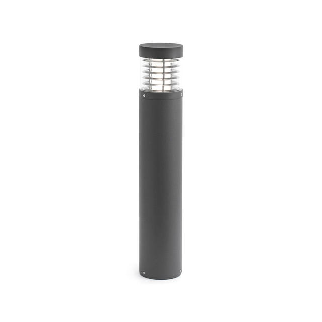Faro Barcelona GIZA 650 Dark grey bollard lamp — 70768