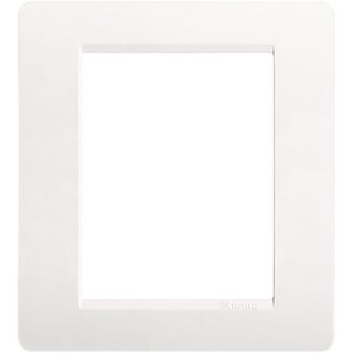 BTicino Cover plate 3+3P — AM4806BN