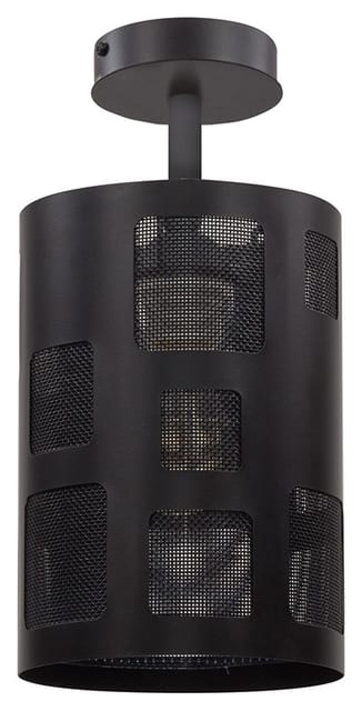 Sigma MODUŁ KWADRATY S Ceiling lamp black — 30507