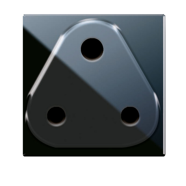 AVE 2P+E 5A BS546 SOCKET LIFE 2M — 442097TS/5A