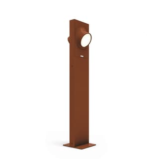 Artemide Ciclope Floor 90 Bilaterale Rust — T081410