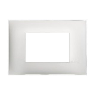 BTicino Cover plate - 3 modules — R4803ES