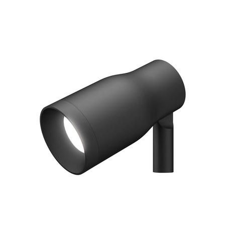 Flos Landlord Spot Ø50 PWM Dimmable Anodized Black — manufacturer representative image