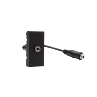 BTicino Connector - jack 3.5 - 1 module — JB4280