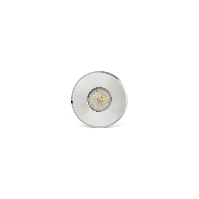 Faro Barcelona NOK 68 Matt nickel recessed lamp swimming pool — 70444