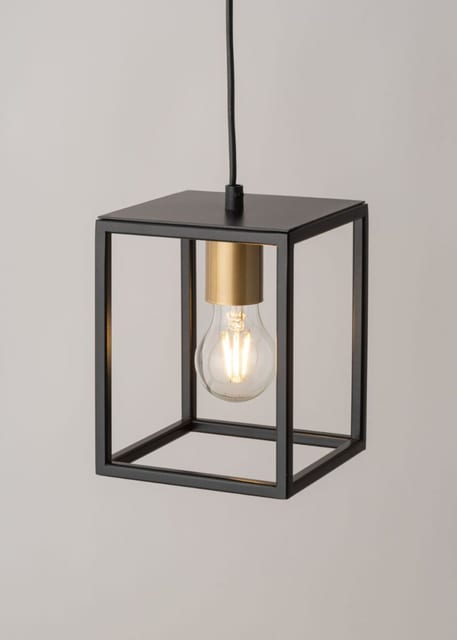 Sigma VIGO Pendant 1 black gold — 32353