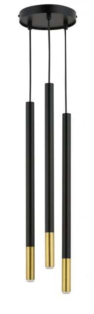 Sigma SOPEL DUE 3 CZARNY_ZŁOTY — 33257