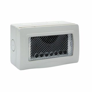 AVE IP55 RAL7035 ENCLOSURE S44 4M — 44ST04