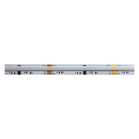 ACA Lighting LED COB STRIP RED 24V 10.5W/M IP65 8MM 480LEDS/M 5M REEL 3YRS — manufacturer representative image