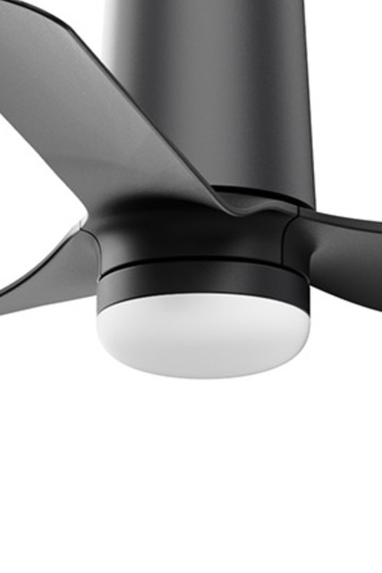 Faro Barcelona MINI PUNT Light kit black SWT 10W dimmable 110V — 3L055 — manufacturer representative image