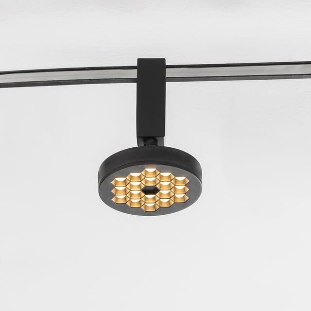 Artemide Sylt - Helgoland - 90 - 4000K - 38° - Black — CH53604