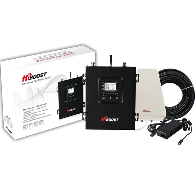 HiBoost mobile signal repeater — BX-Hi23-5S