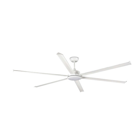 Faro Barcelona ROTTERDAM 25 XXL LED White fan 3000K — manufacturer representative image