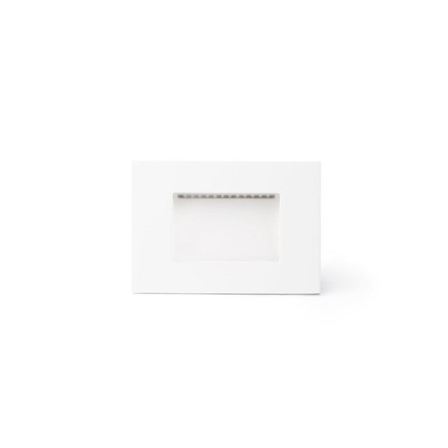 Faro Barcelona SPARK White recessed lamp — 70163